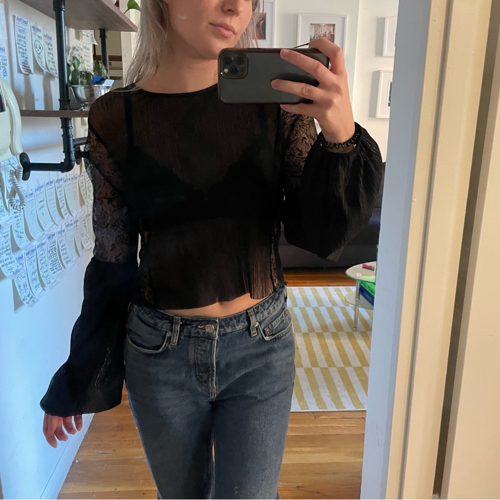 Zara top